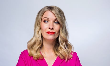 Rachel Parris: ‘Standup would have terrified me – the piano was a good comfort blanket’