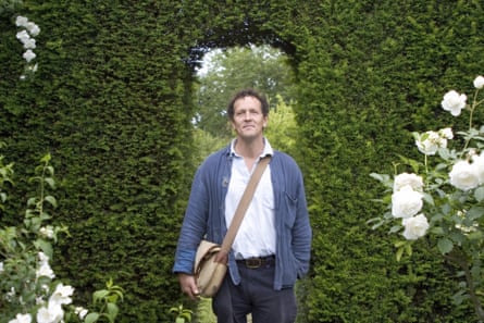 Early adopter: Monty Don.