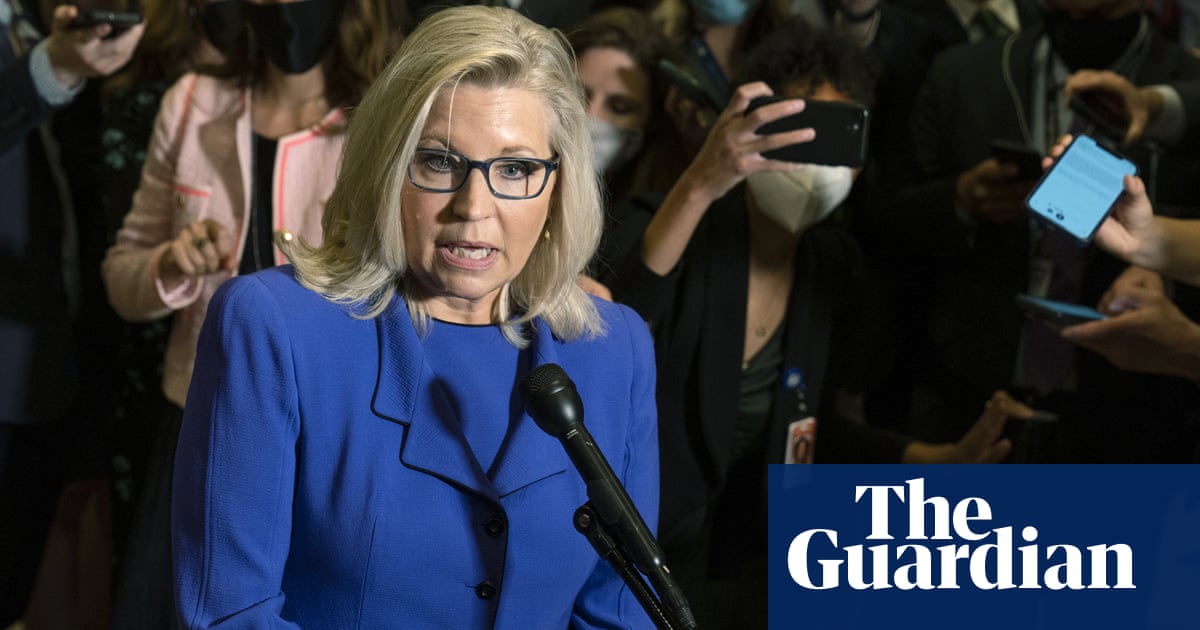 Liz Cheney regrets vote for Trump but won’t say she’ll leave Republican party