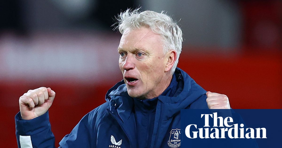 Moyes eyes Europe on anniversary of Everton return: ‘This has been good for me’