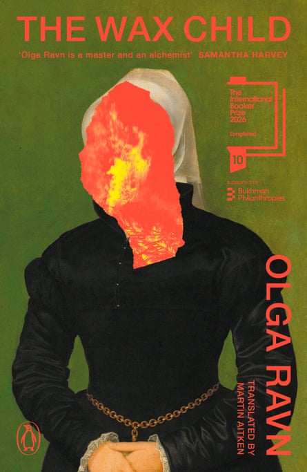 The Wax Child cover