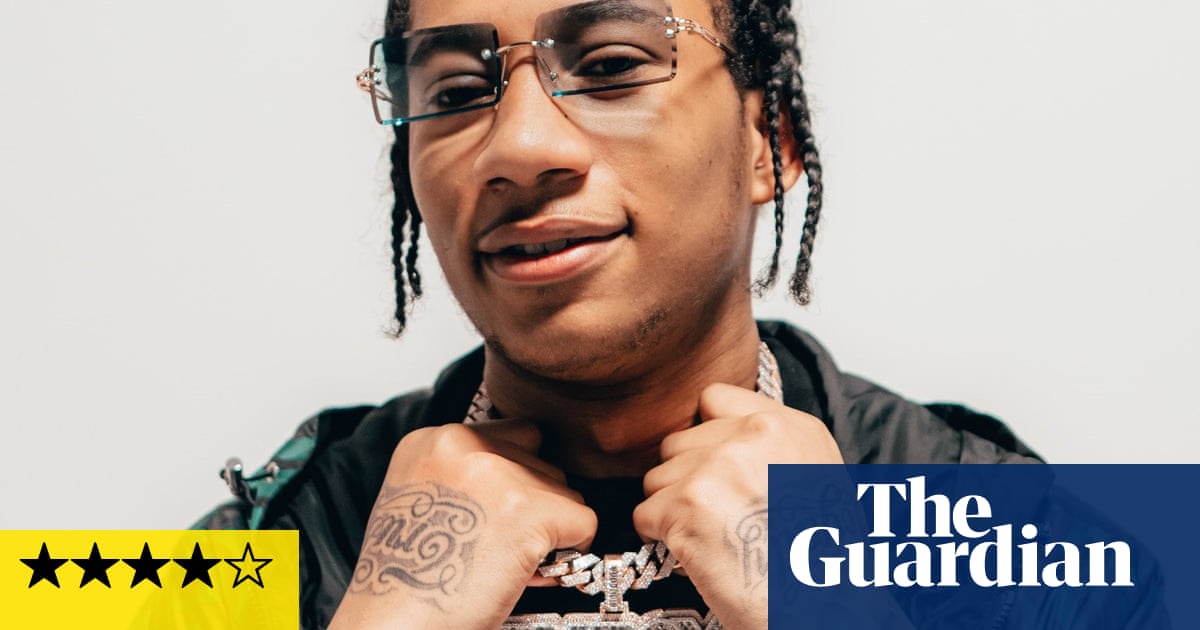 Digga D: Made in the Pyrex review – bravado, paranoia and laughs from exiled drill star