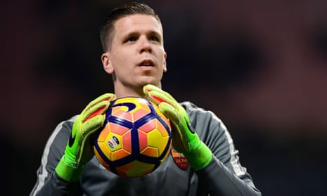 Wojciech Szczesny has enjoyed a productive two-year spell with Roma, on-loan from Arsenal.