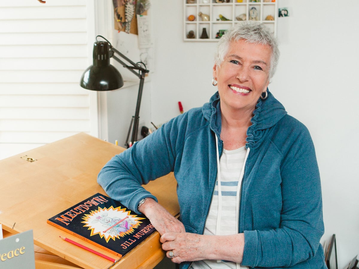 Jill Murphy