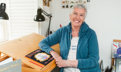 Jill Murphy’s creative output was hugely successful both commercially and in terms of critical acclaim. As well as being an international bestseller she won several illustration awards.