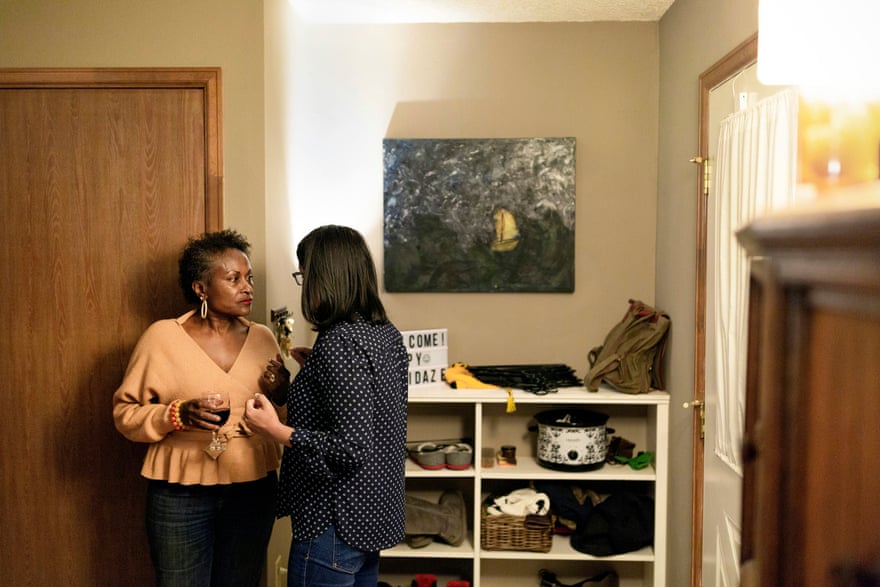 Why liberal white women pay a lot of money to learn over dinner how ...