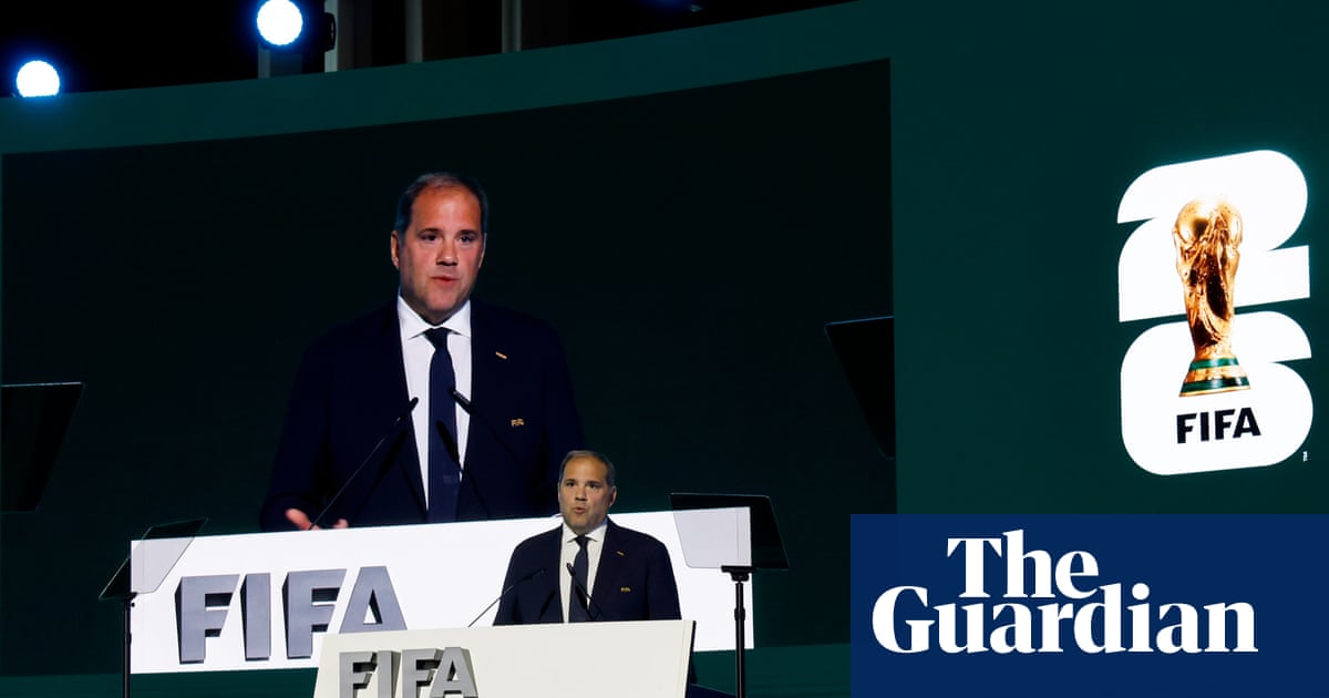 From Vancouver Mayor to FIFA's Next Boss? The Unstoppable Rise of Victor Montagliani