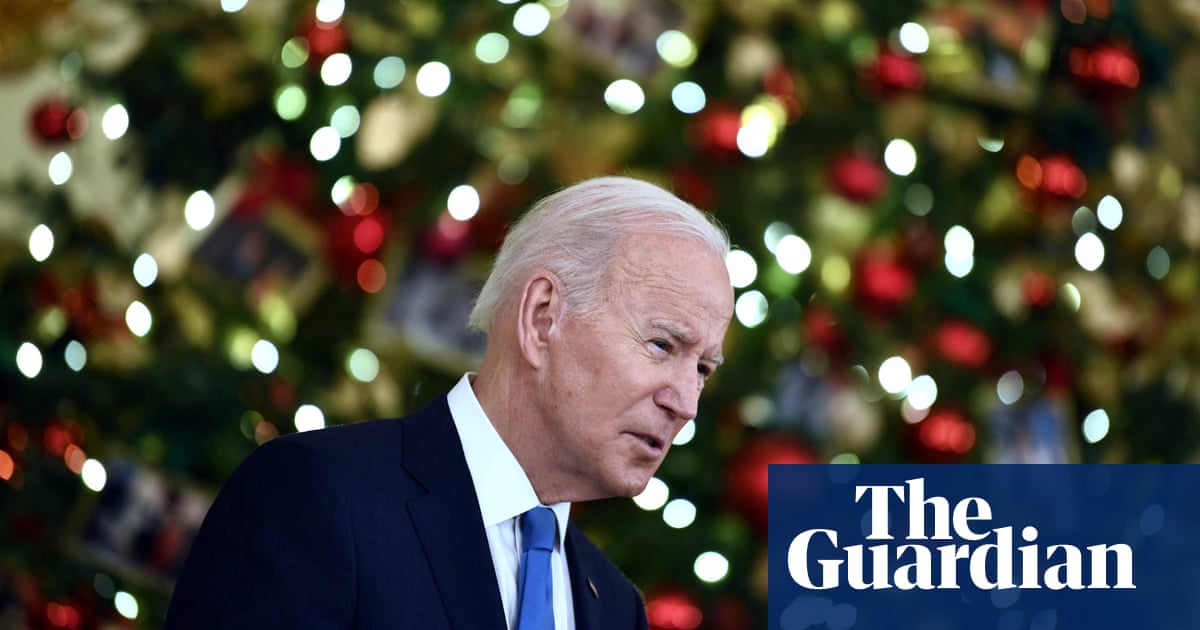 Why the collapse of Biden’s Build Back Better would be a major blow to the climate fight