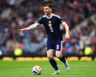 World Cup 2026 news; Al-Mubarak on City’s 134 charges; Spurs sign Robertson: football– live
