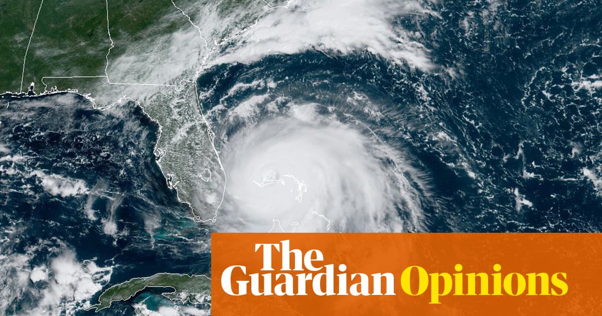 How much destruction is needed for us to take climate change seriously? - The Guardian