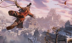 Sekiro: Shadows Die Twice