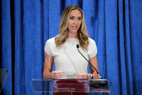 RNC asks job applicants if they believe 2020 election was stolen in 'litmus test' | Republicans | The Guardian RNC asks job applicants if they believe 2020 election was stolen in 'litmus test' | Republicans | The Guardian