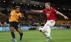 Traoré justifies Nuno's faith but more hurdles await Wolves marathon men | Stuart James