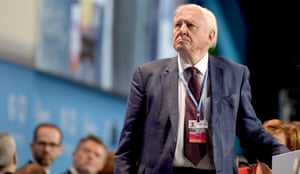David Attenborough at the COP24 climate change summit, Katowice, Poland - 03 Dec 2018