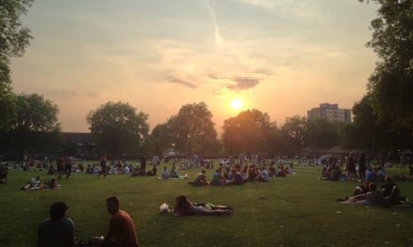 Evenings and Weekends by Oisín McKenna review – a love letter to