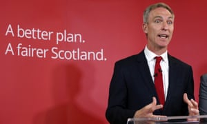 Jim Murphy speaking at a press conference on Friday
