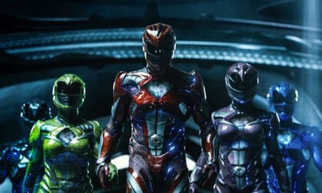 Pr Rangers Power Rangers review – colour-coded superpowers revealed in goofy ...