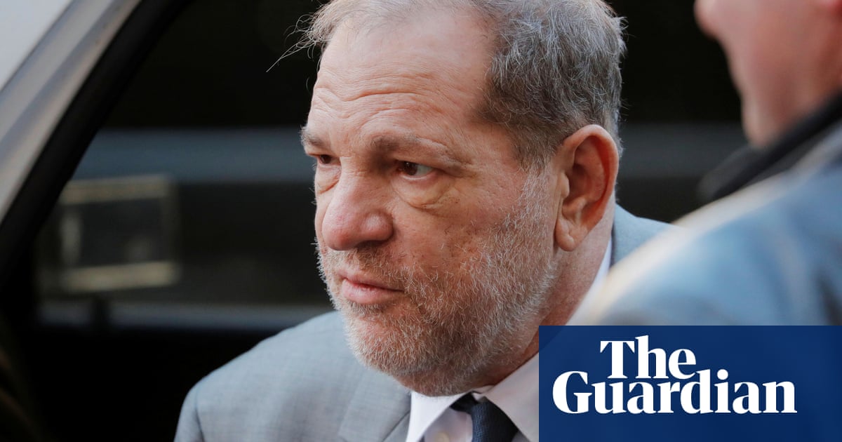 Weinstein tries to move trial out of New York City, claiming deluge of bad press