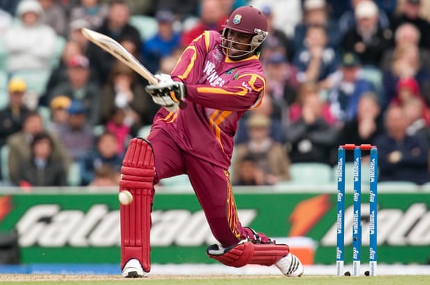 ख्रिस गेल