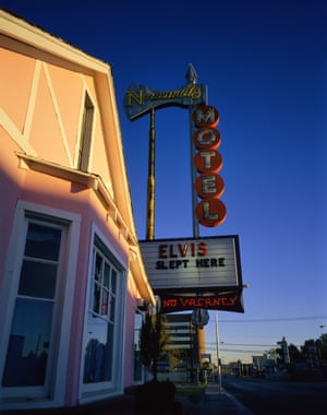 The Rise And Fall Of Las Vegas Motels In Pictures