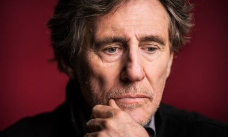 Gabriel Byrne ... ‘Hollywood isn’t interested in making artistic statements. It’s interested in making money.’
