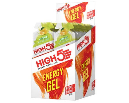 جيل الطاقة الحمضية Hi5