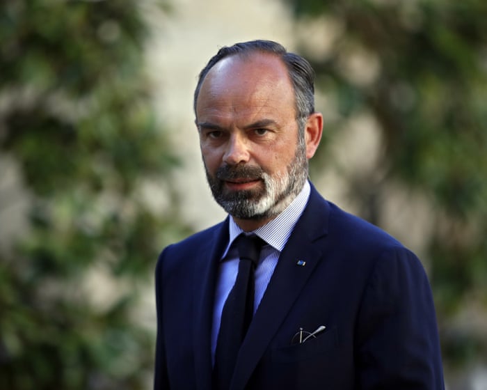 Macron should announce early election, says former PM as France’s political crisis deepens