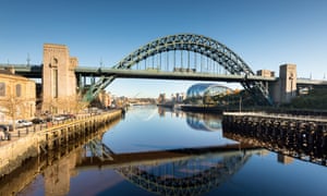 The Alternative City Guide To Newcastle Travel The Guardian