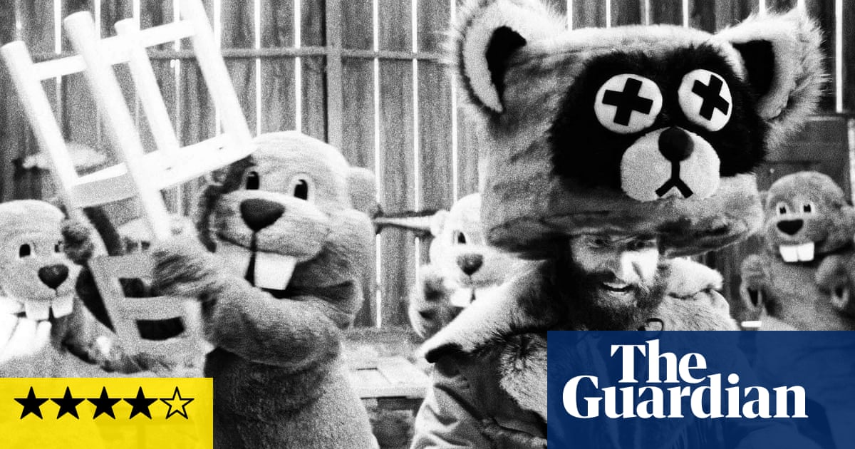 Hundreds of Beavers review – Gold Rush-style spoof silent comedy fires ...