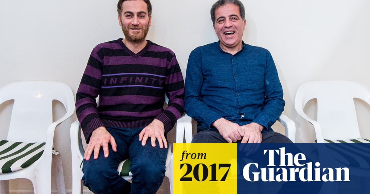 'I like the rain': the only Syrian family in a Welsh village