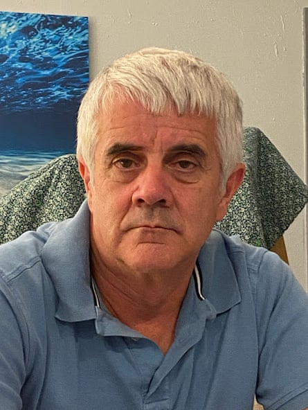 Phil Goddard says Florida has become a “poison paradise” because of hurricane season and the associated insurance costs.