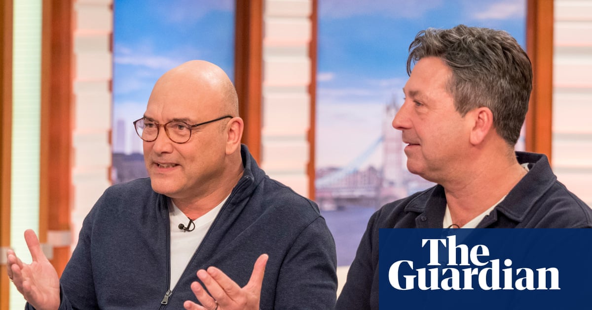 BBC to Air Pre-Sacking MasterChef Series Featuring Torode, Wallace