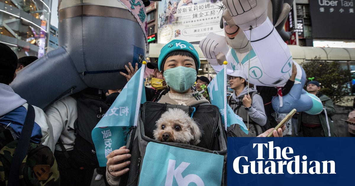 Гласуването започва в събота на най внимателно наблюдаваните избори в Тайван