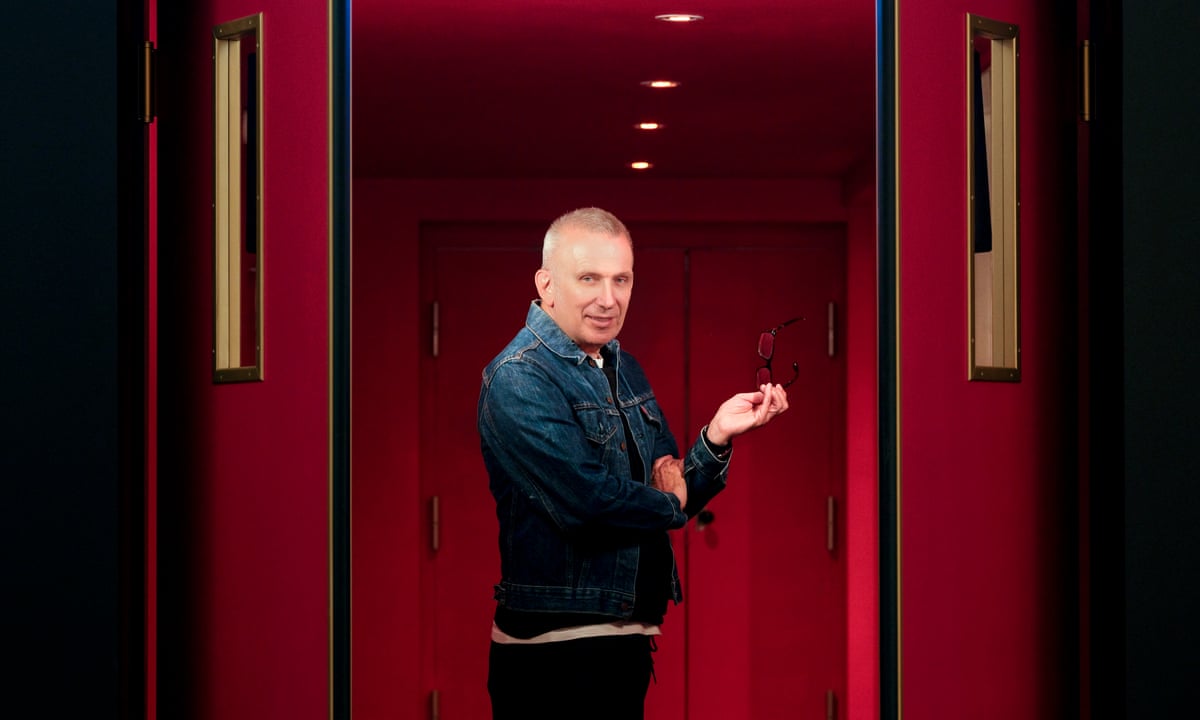 Jean Paul Gaultier: 'I love the eccentricity and the freedom of England', Fashion