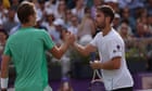 Cameron Norrie dumped out of Queen's in straight sets by Sebastian Korda