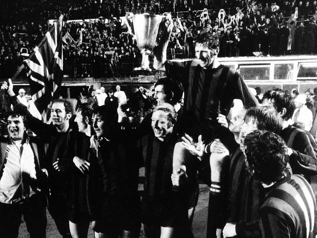 How Mercer And Allison Brought Glory In Europe To Manchester City In 1970 Manchester City The Guardian