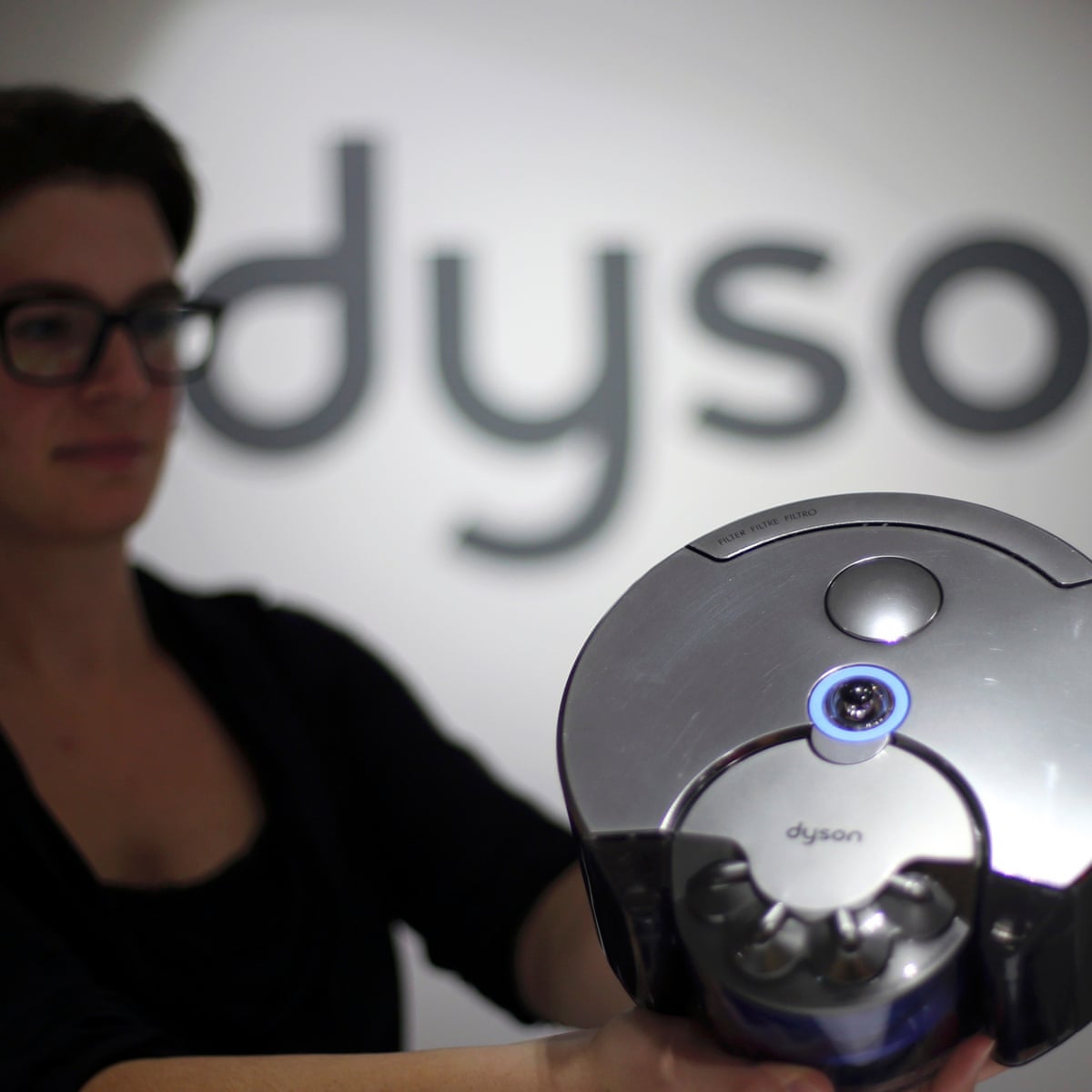Компания дайсон. Dyson 360 Vacuum Robot. Dyson "Green Office". Ребекка Дайсон-Смит.