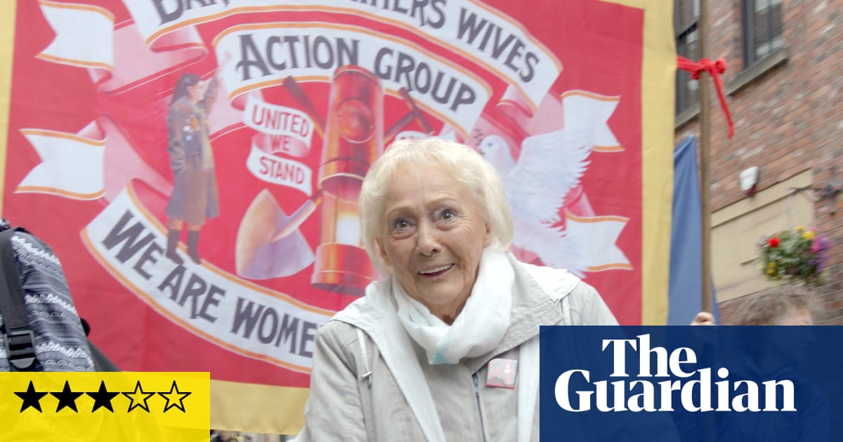 Iron Ladies review inspiring account of the women on the miners' strike picket lines