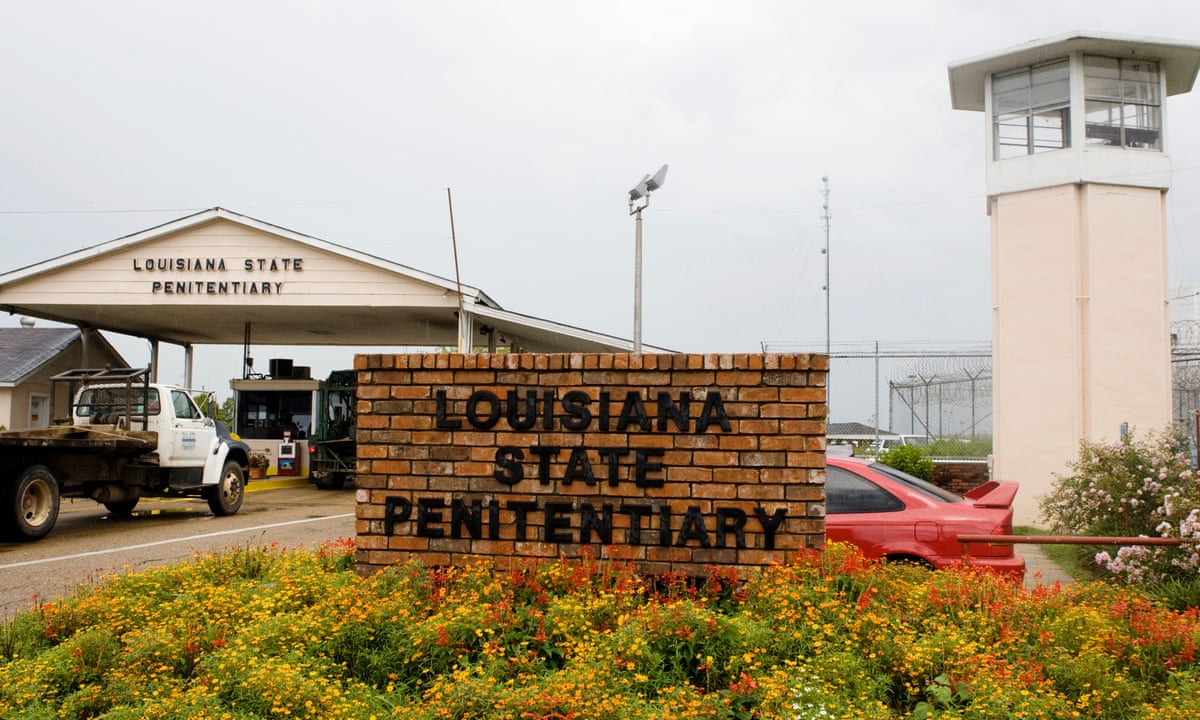 Louisiana ordered to remove teens from 'intolerable' conditions at state prison | Louisiana | The Guardian