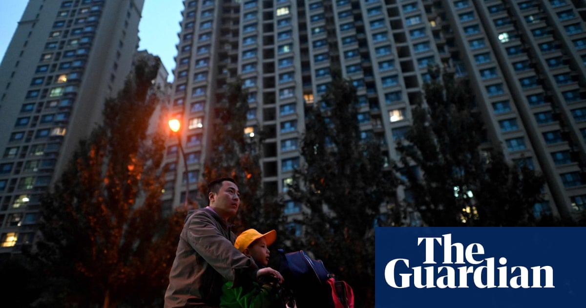 Third of Chinese developers could face debt problems as Evergrande contagion grows – report