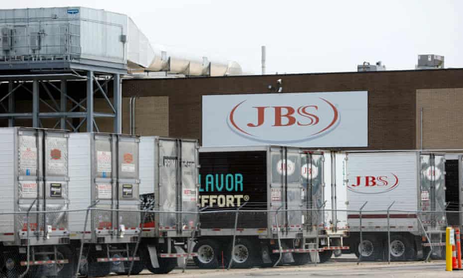 JBS, la plus grande entreprise de transformation de viande au monde, a récemment payé 11 millions de dollars aux pirates informatiques.