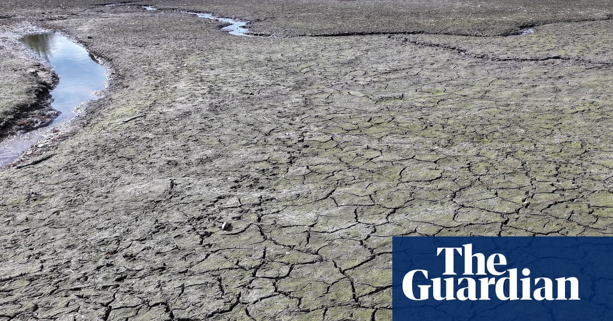Lack of water storage is an urgent national security issue | Letters