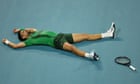 Novak Djokovic falls short of 100th title as Jakub Menšík wins Miami Open final