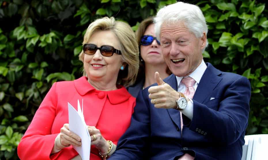 Talk of Bill Clinton’s role as an economy czar has come on the heels of Hillary Clinton’s loss to Bernie Sanders in West Virginia and a poll showing her trailing Trump in several crucial swing states.