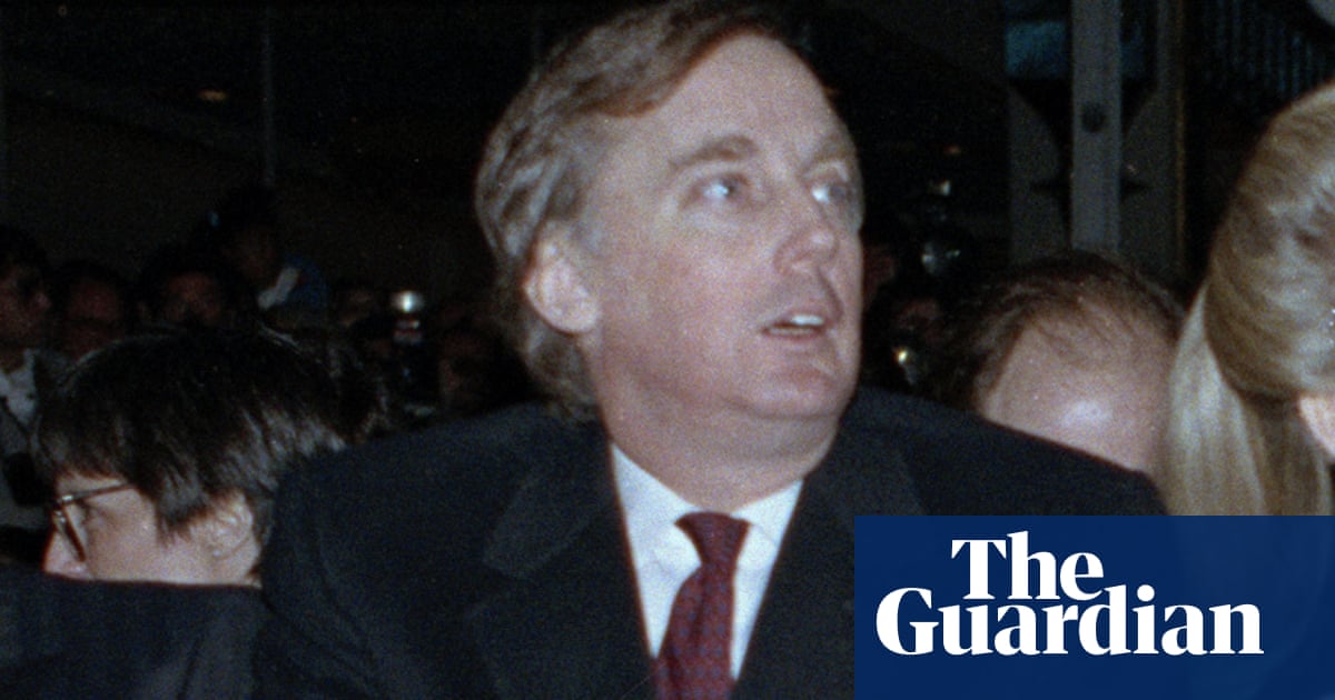 Robert Trump Brother Of President Donald Trump Dies Aged 71 Us News Newsbeezer