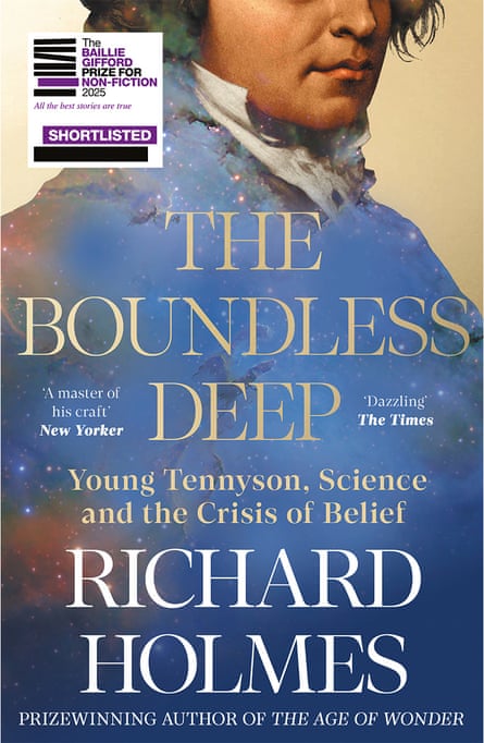 Cover for The Boundless Deep