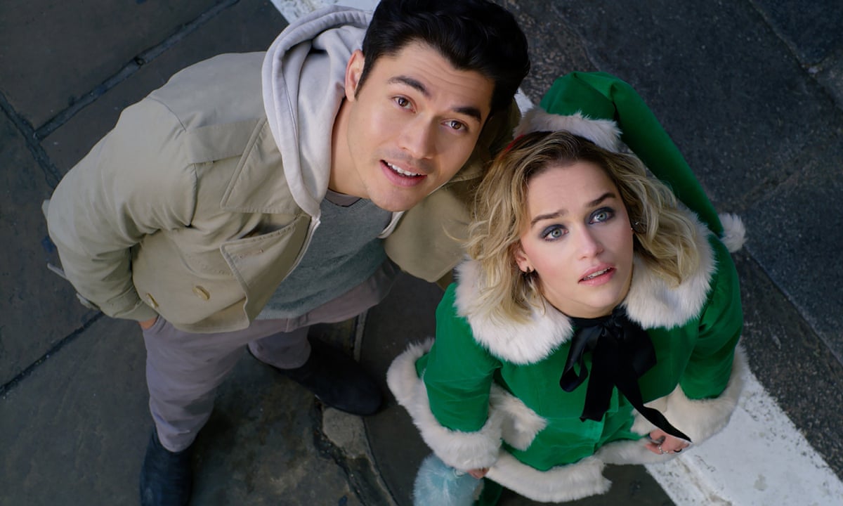 Last Christmas Hearts History And Heal The Pain Discuss With Spoilers Romance Films The Guardian Last Christmas Hearts History And Heal The Pain Discuss With Spoilers Romance Films The Guardian