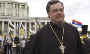 Father Vsevolod Chaplin