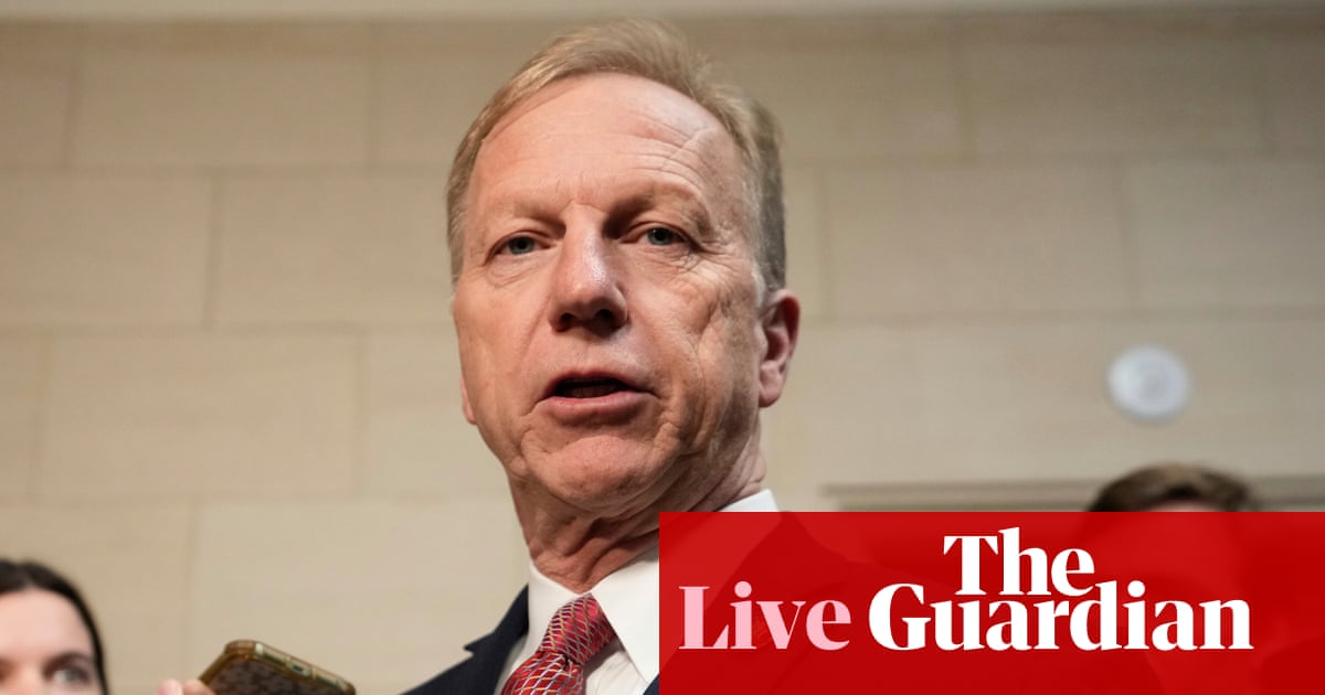 Oklahoma begins choosing a new US senator and governor in crowded primary – US politics live