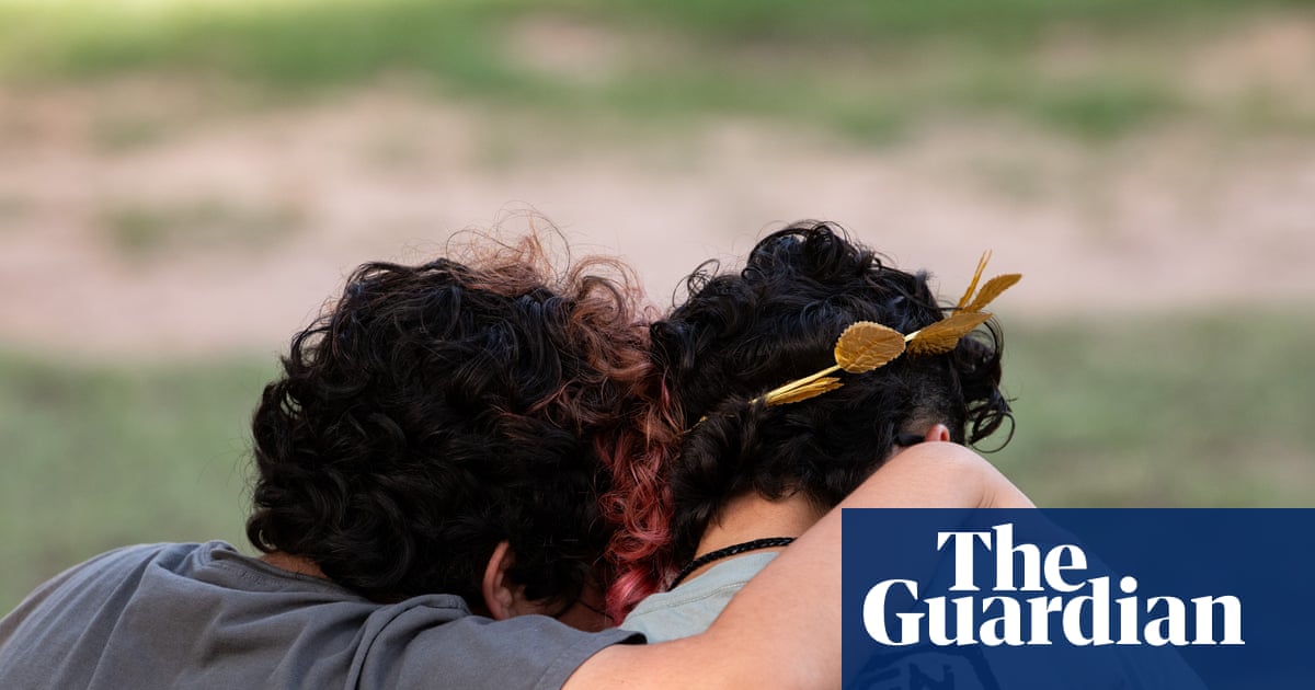 Inside a Texas summer camp for LGBTQ+ kids